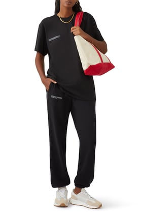 365 Eşofman Altı - SİYAH