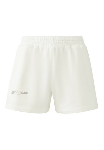 365 Organik Pamuk Şort - Off White