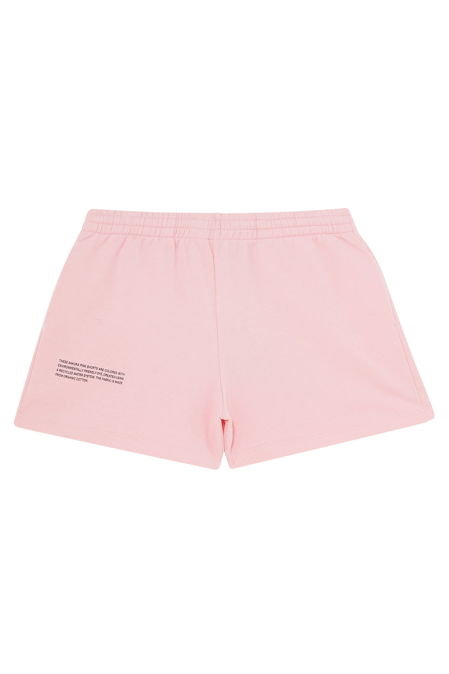 365 Organik Pamuk Şort - Sakura Pembe