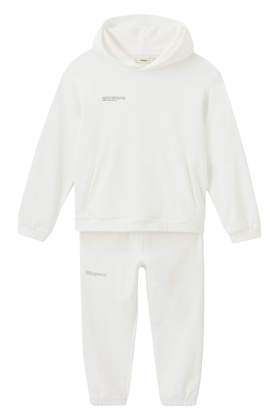Kids 365 Kapüşonlu Sweatshirt - Off White