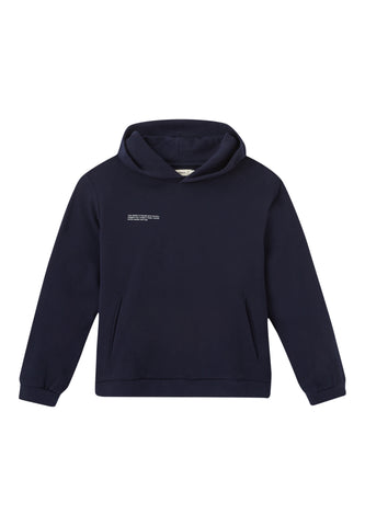 Çocuklar için 365 Kapüşonlu Sweatshirt - Lacivert