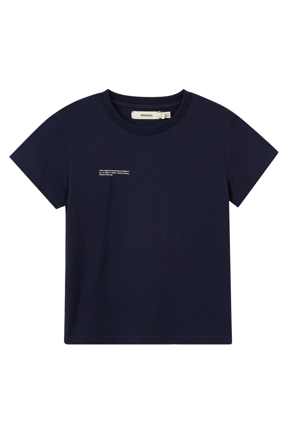 Organik Pamuk Kids 365 T-Shirt - Lacivert