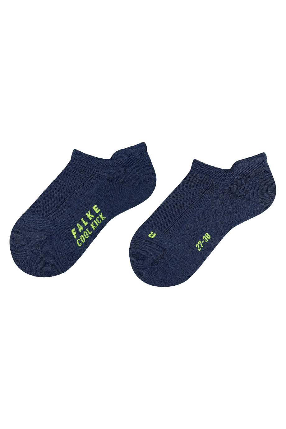 Cool Kick Unisex Görünmez Çorap - Lacivert