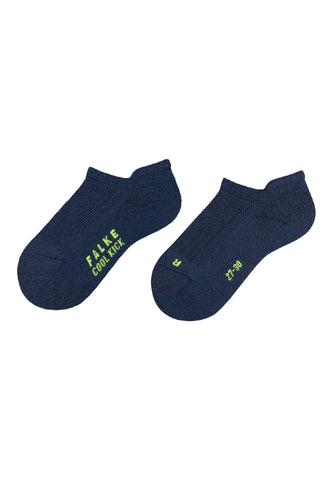 Cool Kick Unisex Görünmez Çorap - Lacivert