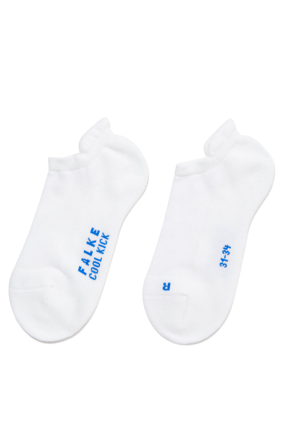 Cool Kick Unisex Görünmez Çorap - BEYAZ