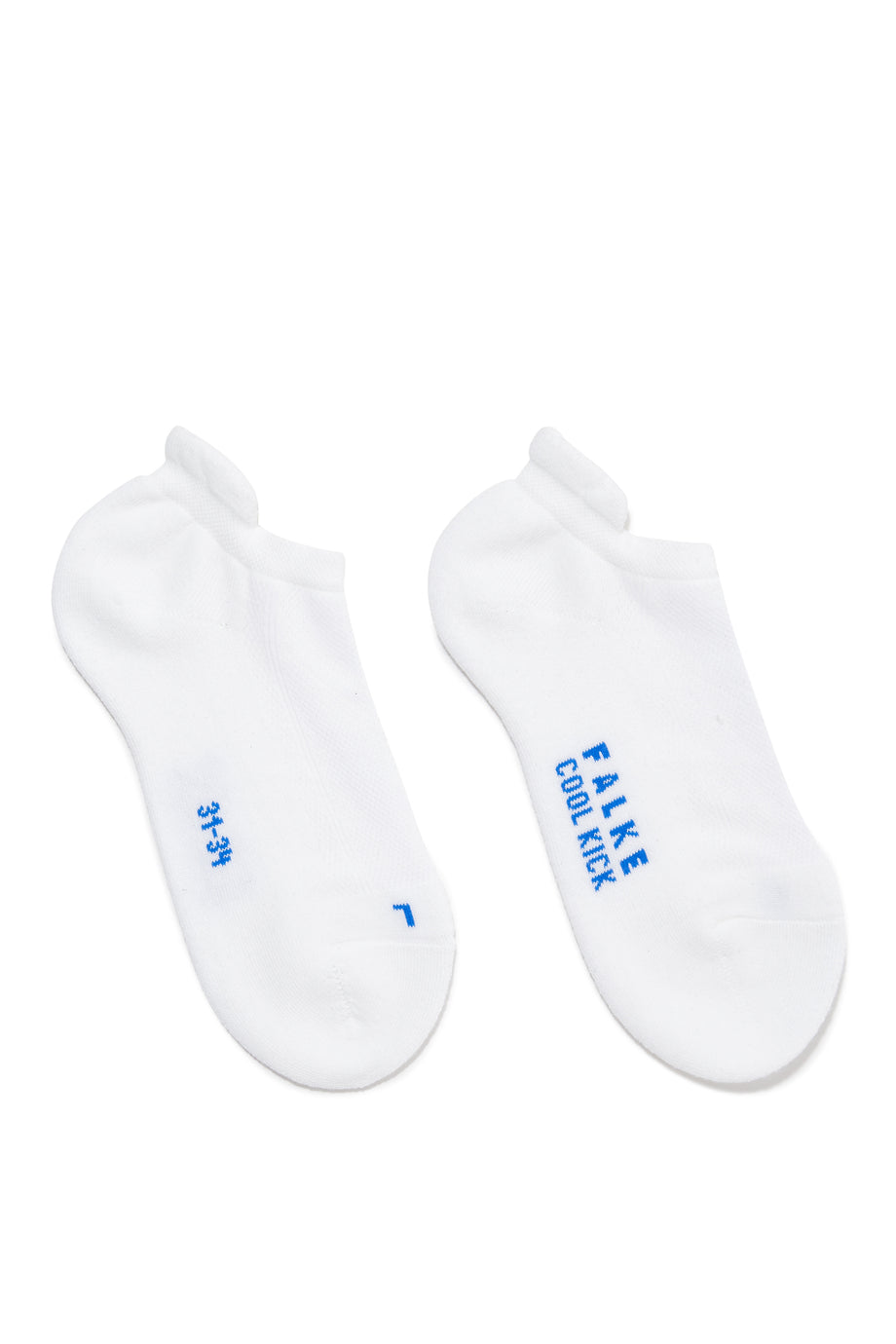 Cool Kick Unisex Görünmez Çorap - BEYAZ
