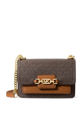 Michael Kors Logo Desenli Extra-Küçük Çanta