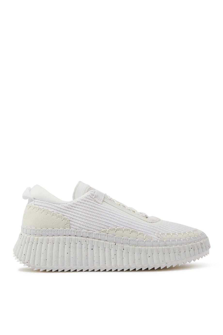 Chloe Nama Bağcıklı Sneaker