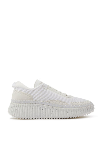 Chloe Nama Bağcıklı Sneaker