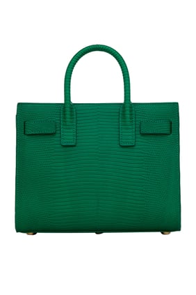Orta Doğu Özel Klasik Sac De Jour Nano Çanta