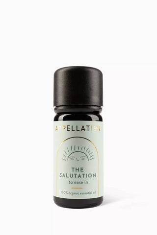 The Salutation Aromaterapi Esansiyel Yağ Karışımı, 10 ml