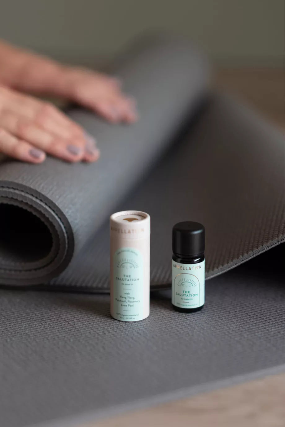 The Salutation Aromaterapi Esansiyel Yağ Karışımı, 10 ml