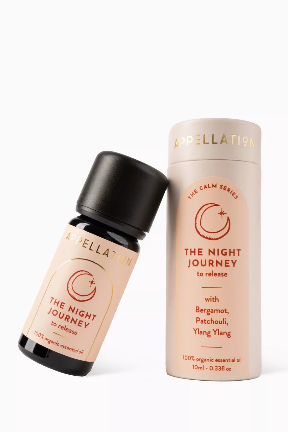 The Night Journey, Aromaterapi Esansiyel Yağ Karışımı 10ml