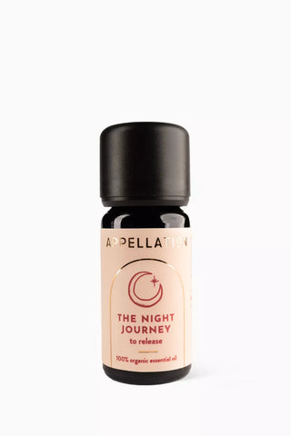 The Night Journey, Aromaterapi Esansiyel Yağ Karışımı 10ml