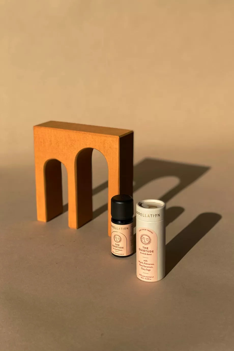 The Quietude Aromaterapi Esansiyel Yağ Karışımı