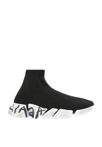 Speed 2.0 Graffiti Sneakers - Rahat ve Şık Spor Ayakkabı