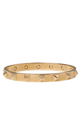 Metal Rockstud Bilezik - Şık ve Modern Tasarım