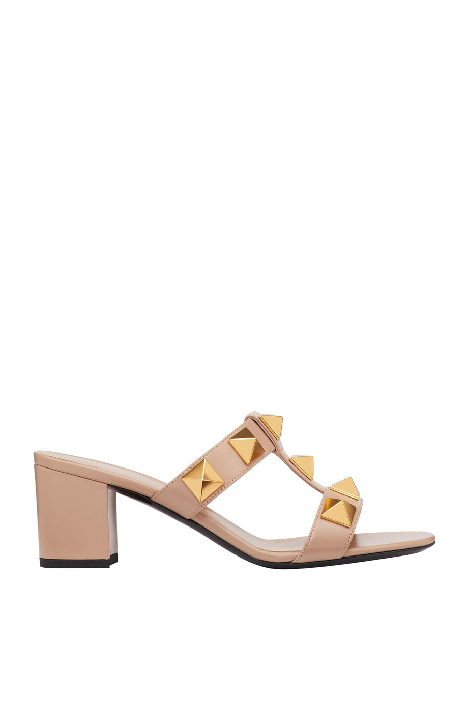 Valentino Garavani Roman Stud 60 Deri Sandaletler