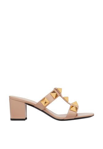 Valentino Garavani Roman Stud 60 Deri Sandaletler