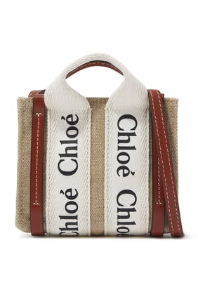 Woody Nano Tote Çantası - Şık ve Fonksiyonel