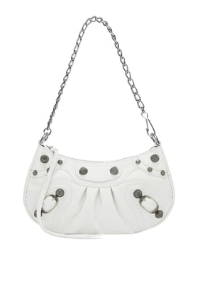 Lüks Deri Mini Çanta - Balenciaga