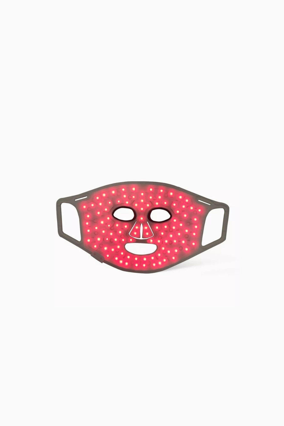 LED Işık Terapisi Silikon Maske Seti Yüz & Boyun için Akne ve Kızarıklık Bakımı