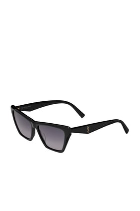 Saint Laurent Siyah Kedi Gözlük