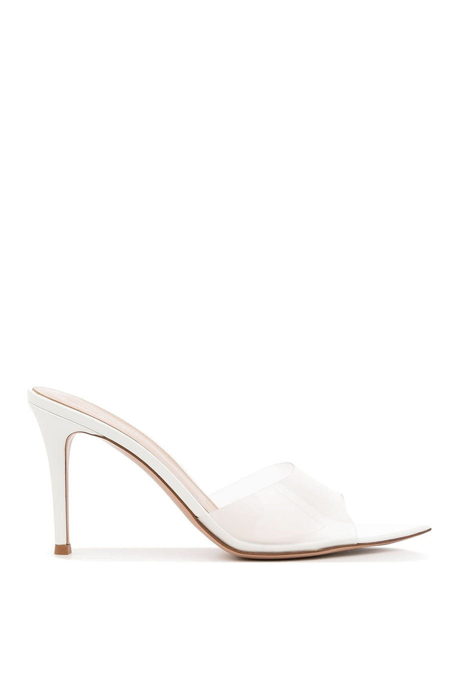 Elle 85 Plexi Mules - Şık ve Rahat Terlik