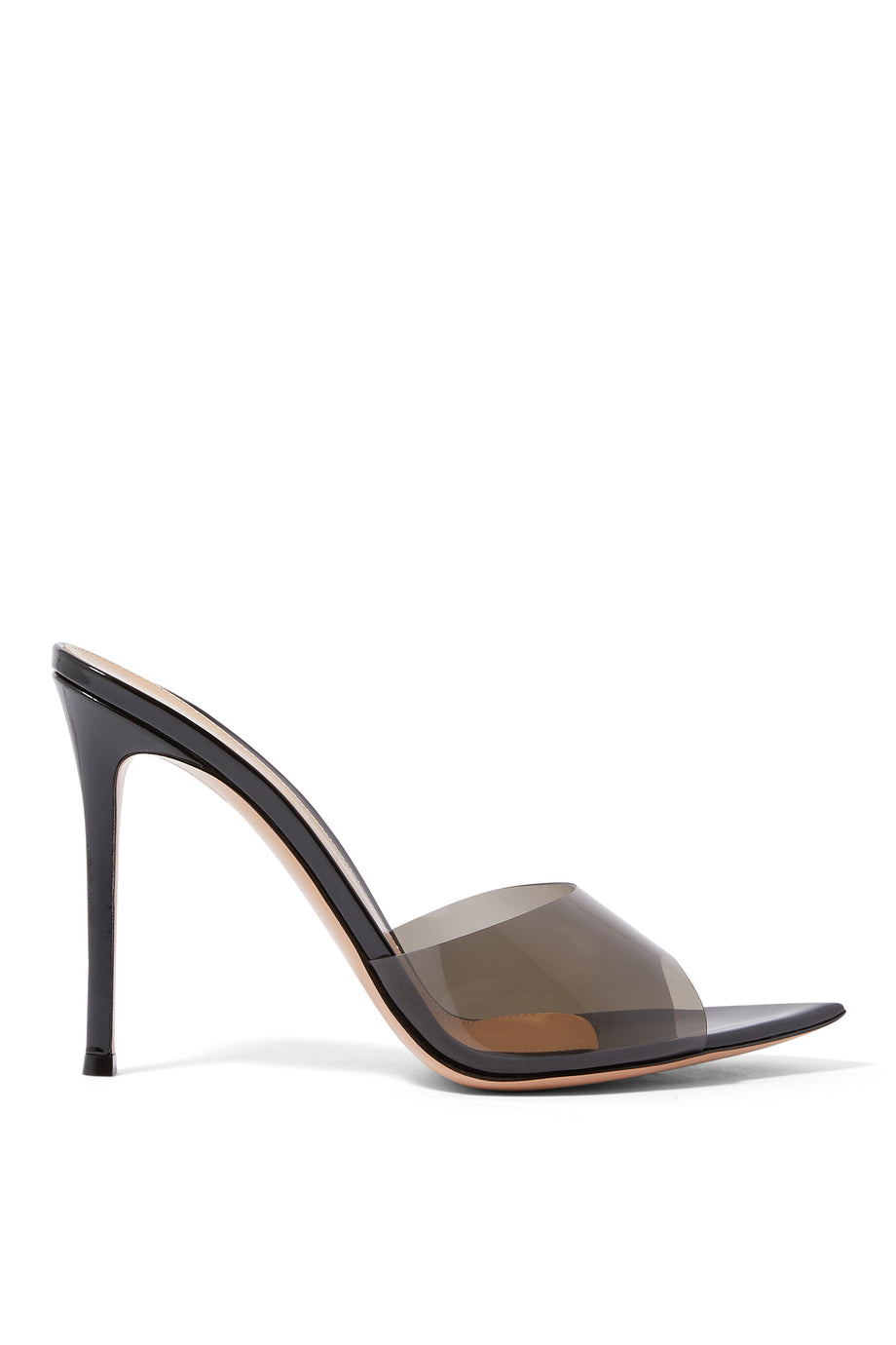 Elle 105 Plexi Mules - Şık ve Zarif Terlik