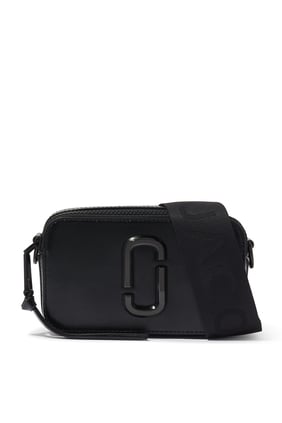 Marc Jacobs Snapshot DTM Çanta - Siyah