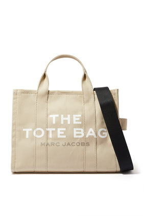 Orta Boy Bej Tote Çanta - Marc Jacobs