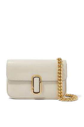 Marc Jacobs J Marc Omuz Çantası - BEYAZ