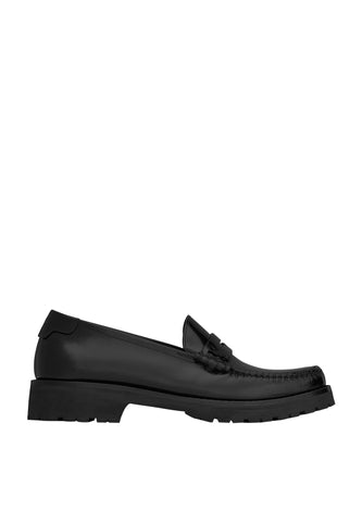 Saint Laurent Le Loafer Monogram Penny Terlikler