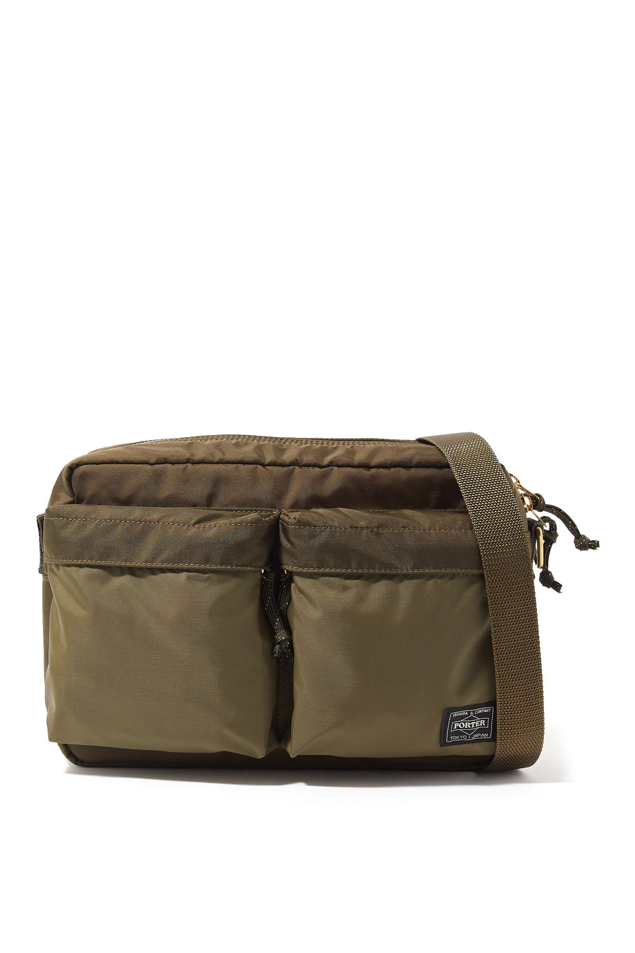 Fonksiyonel ve Şık Omuz Çantası