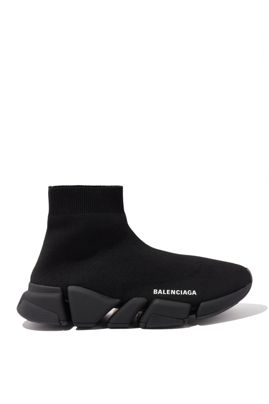 Hızlı Geri Dönüşümlü Triko Sneaker