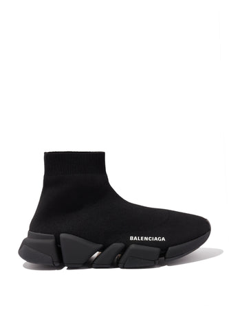 Hızlı Geri Dönüşümlü Triko Sneaker