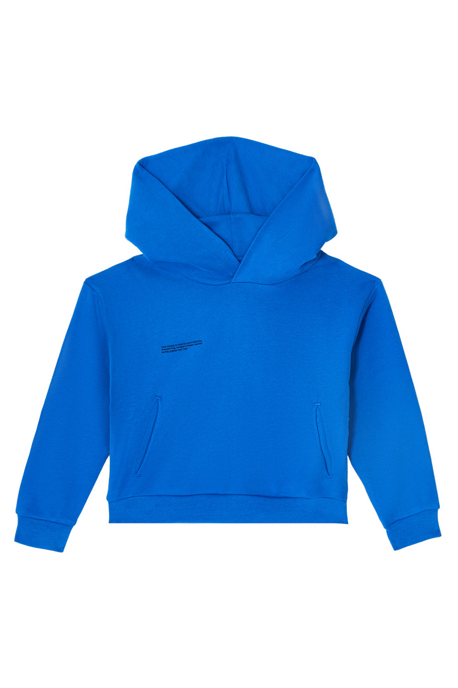 Çocuk 365 Kapüşonlu Sweatshirt - Mavi