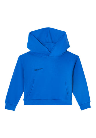 Çocuk 365 Kapüşonlu Sweatshirt - Mavi