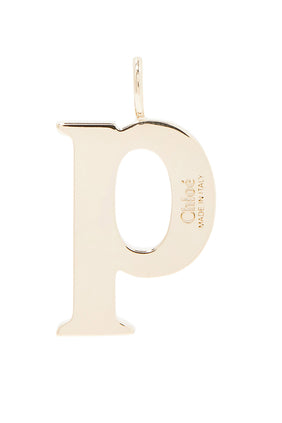 Q Harf Charm, Pirinç