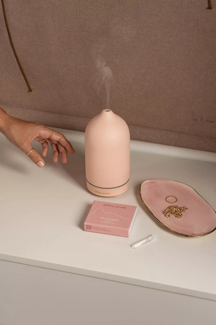 The Calm Series Discovery Kit, Esansiyel Yağ Karışımı Seti (3 x 1ml)