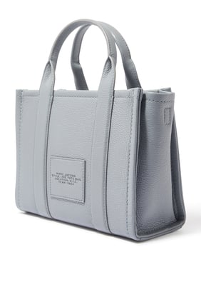 Deriden Küçük Tote Çanta - GRI