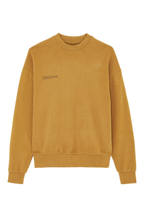 365 Ağırsiklet Sweatshirt - Bakır Kahverengi