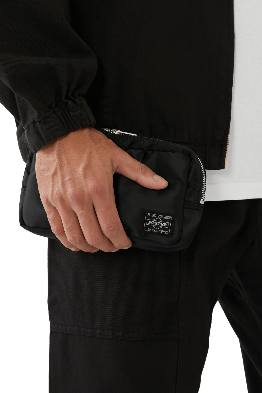 Geniş Bölmeli Organizer Pouch