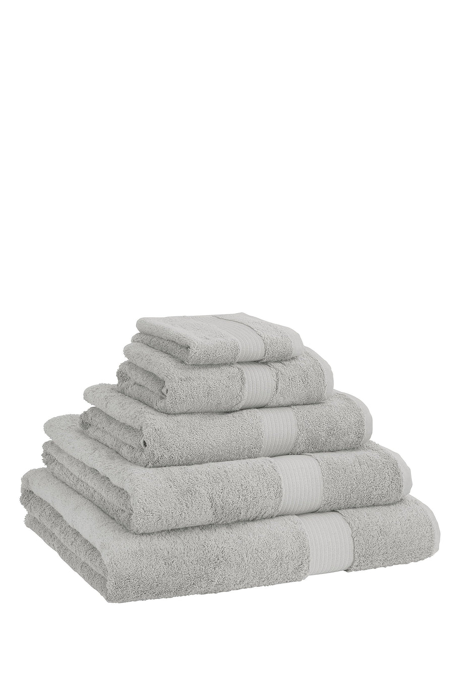 Lüks Mısır Pamuklu Havlu Süper Yumuşak ve El Havlusu 50 cm x 90 cm