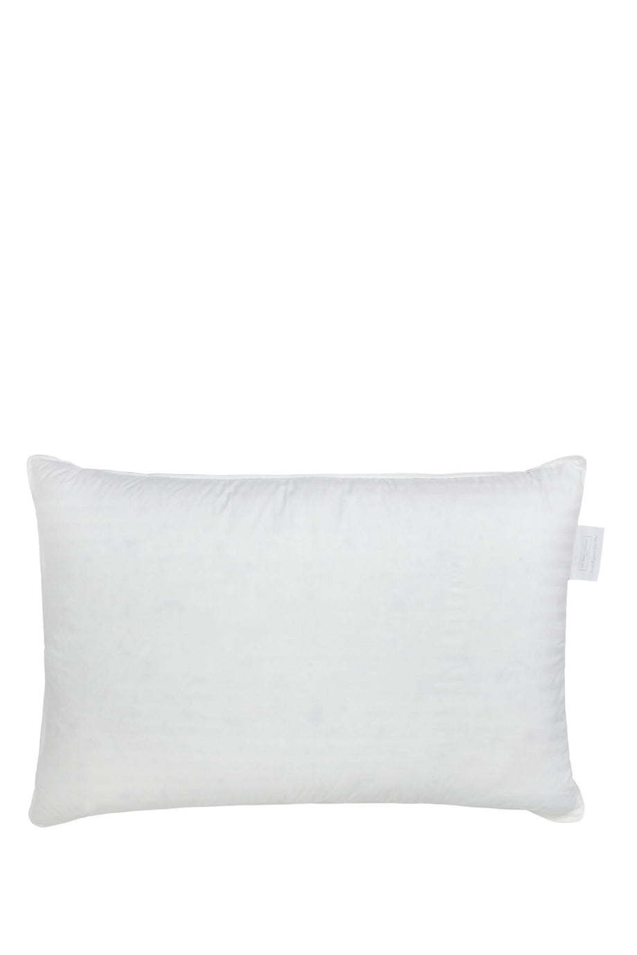 Lüks Macar Kaz Tüyü Yastık, Orta Destek, 50 x 90 cm