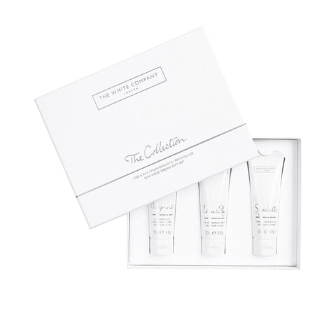 El Kremleri 3'lü Set, Limon & Defne, Seyşeller ve Nar Kokuları