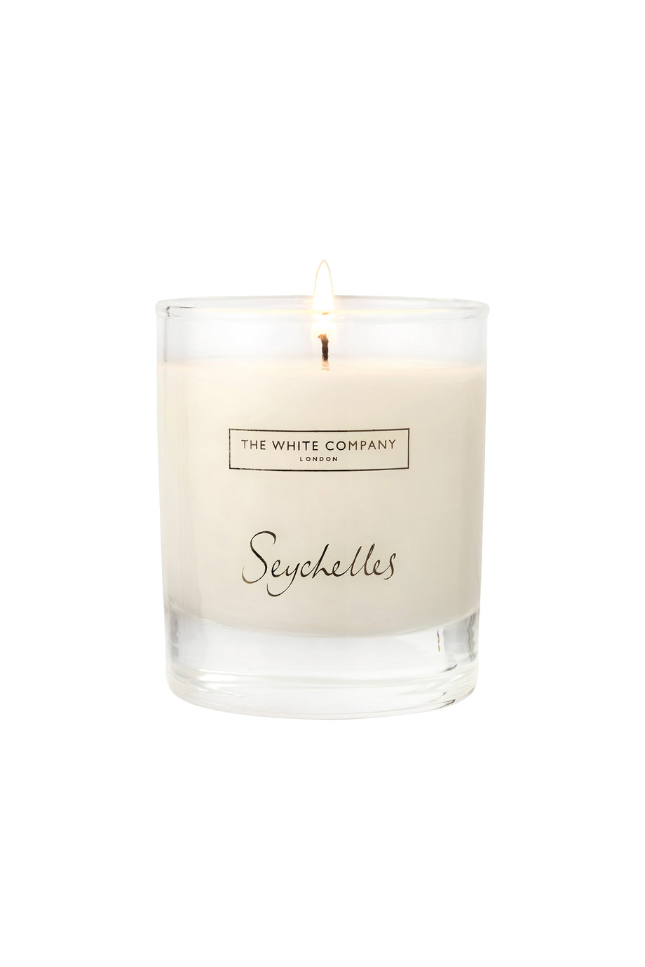 Egzotik Hindistan Cevizi ve Amber Kokulu Seychelles Mum