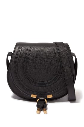 Marcie Küçük Saddle Çantası