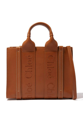 Chloé Woody Mini Tote Çanta