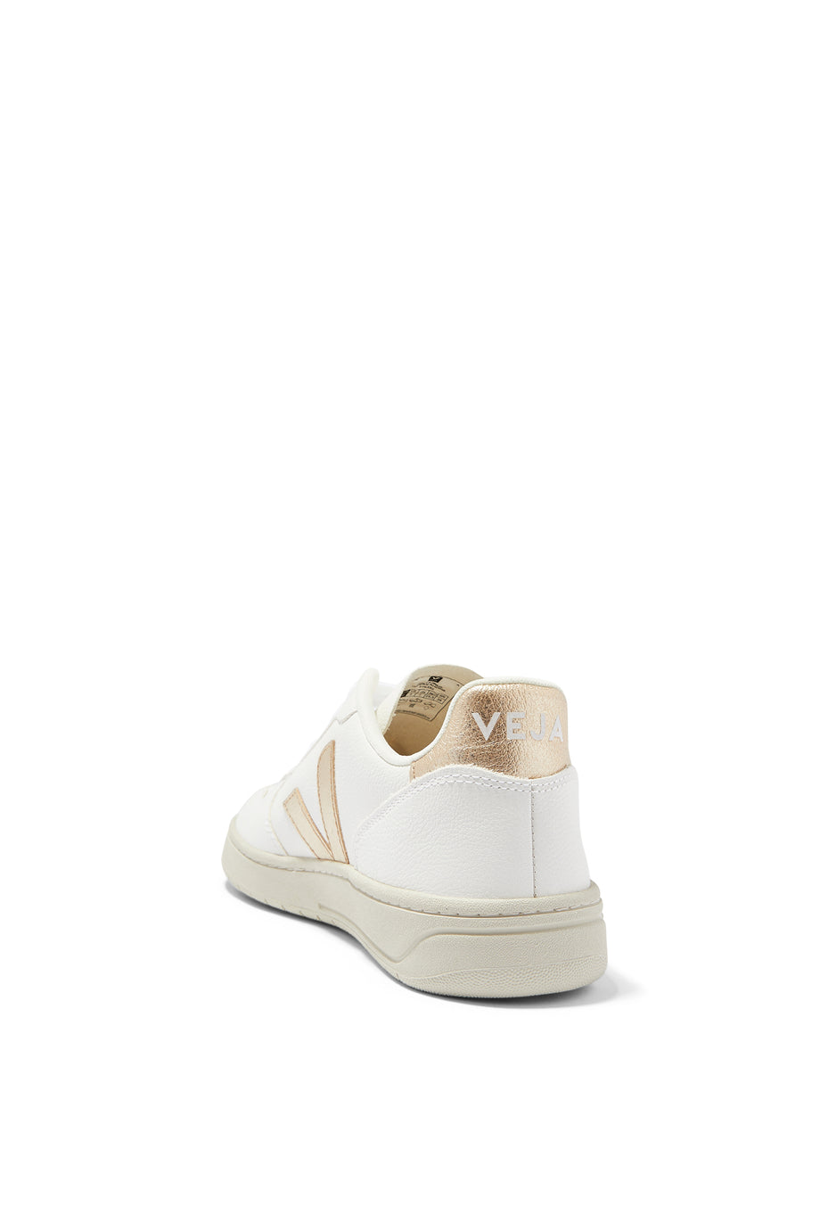 V-10 Metalik Düşük Taban Spor Ayakkabılar